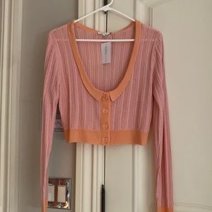 For love and lemons brand new sweater